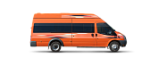 Аренда микроавтобуса Ford Transit