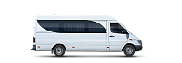 Аренда микроавтобуса Mercedes-Benz Sprinter Classic